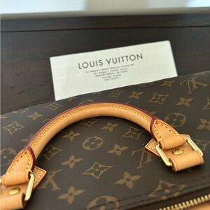 Louis Vuitton Speedy 35 Like new